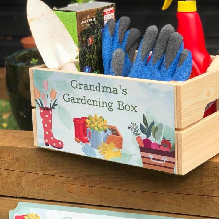 Gardening Crate