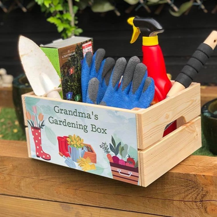 Gardening Crate