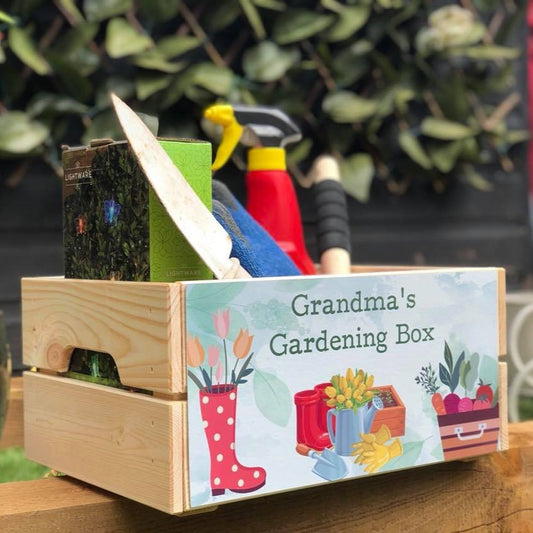 Gardening Crate