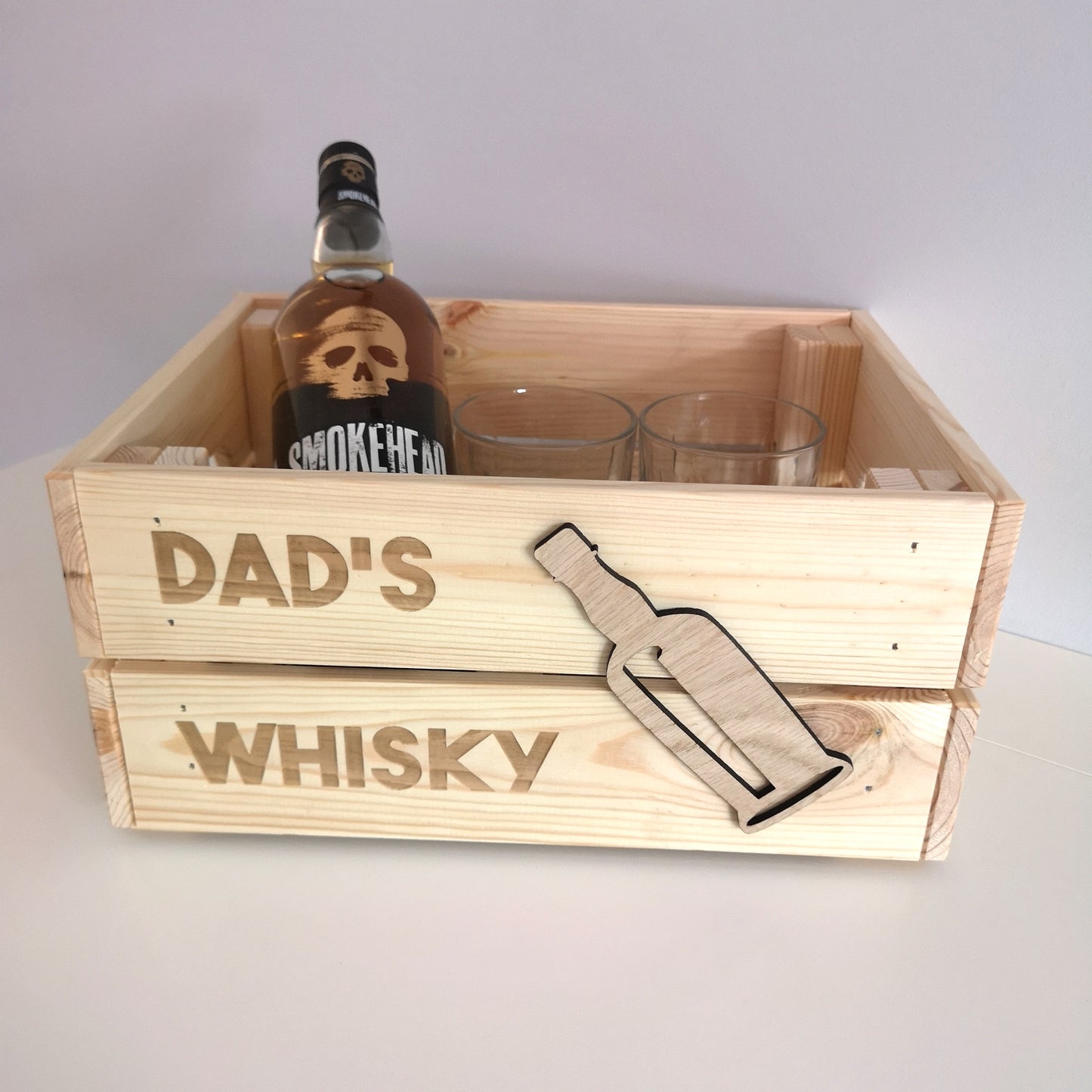 Whisky Crate