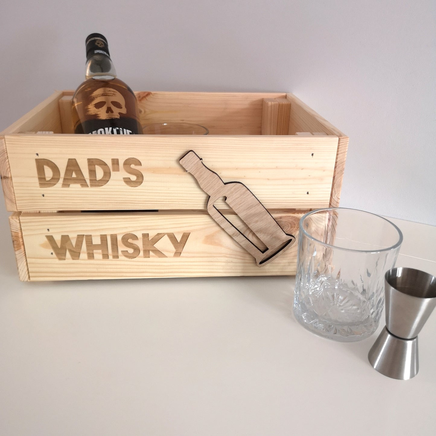 Whisky Crate