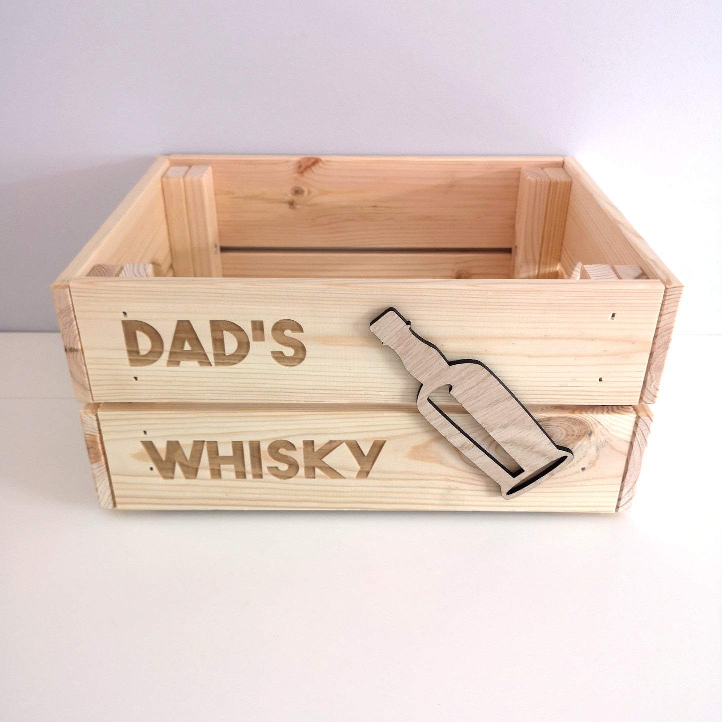 Whisky Crate