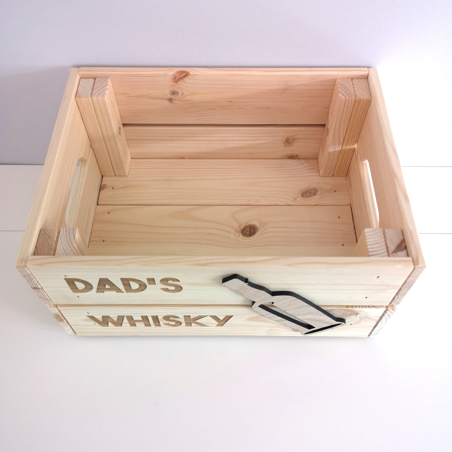 Whisky Crate