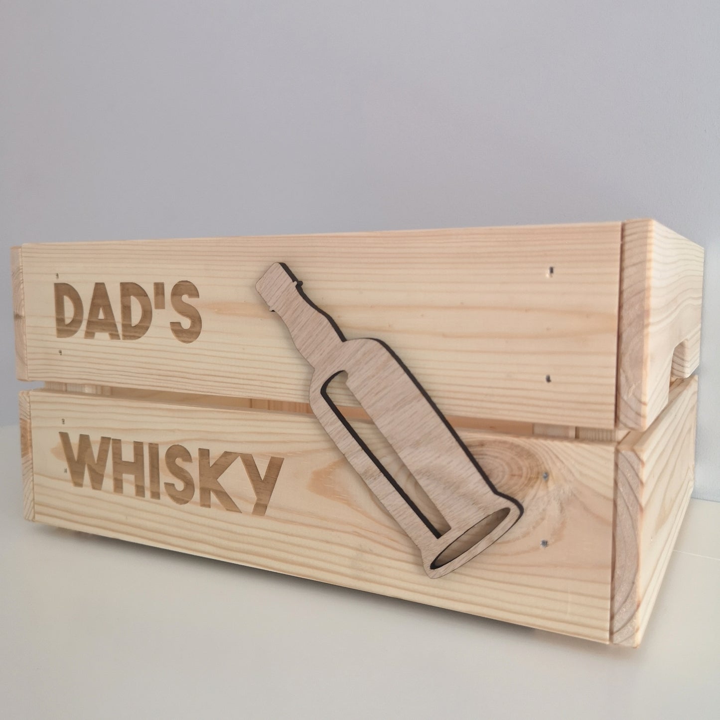 Whisky Crate