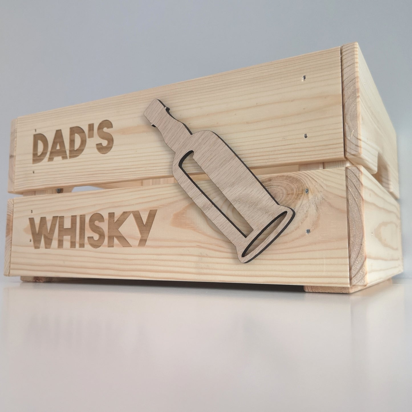 Whisky Crate