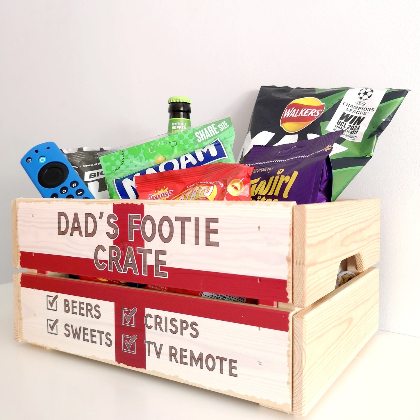 Galaxy Snack Crate