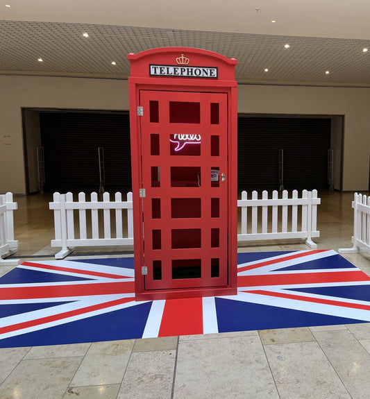 Phone Box Photo Booth