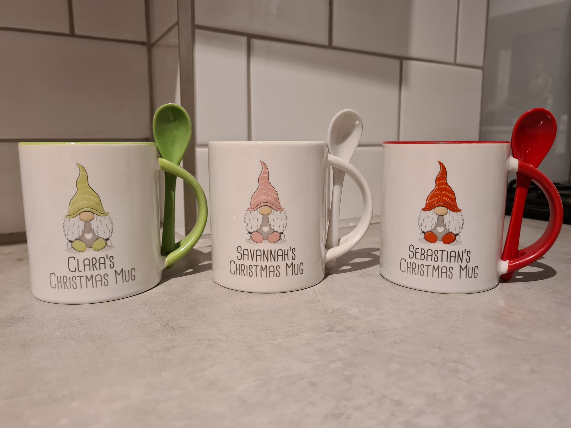 Gonk Christmas Mug - Made For You Gifts