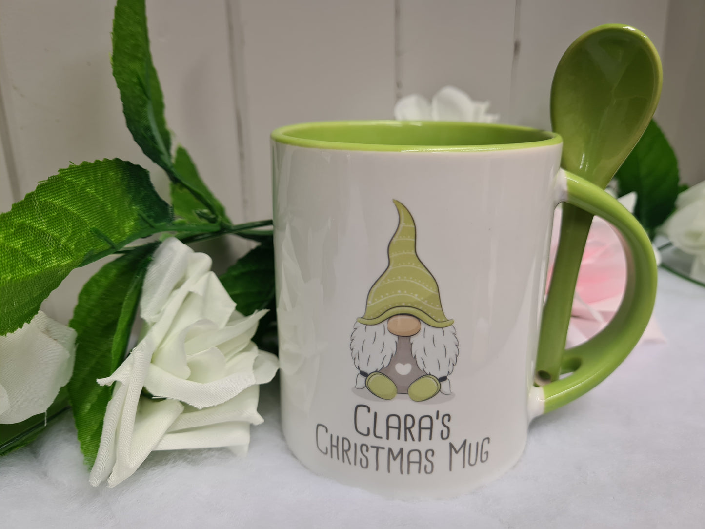 Gonk Christmas Mug - Made For You Gifts