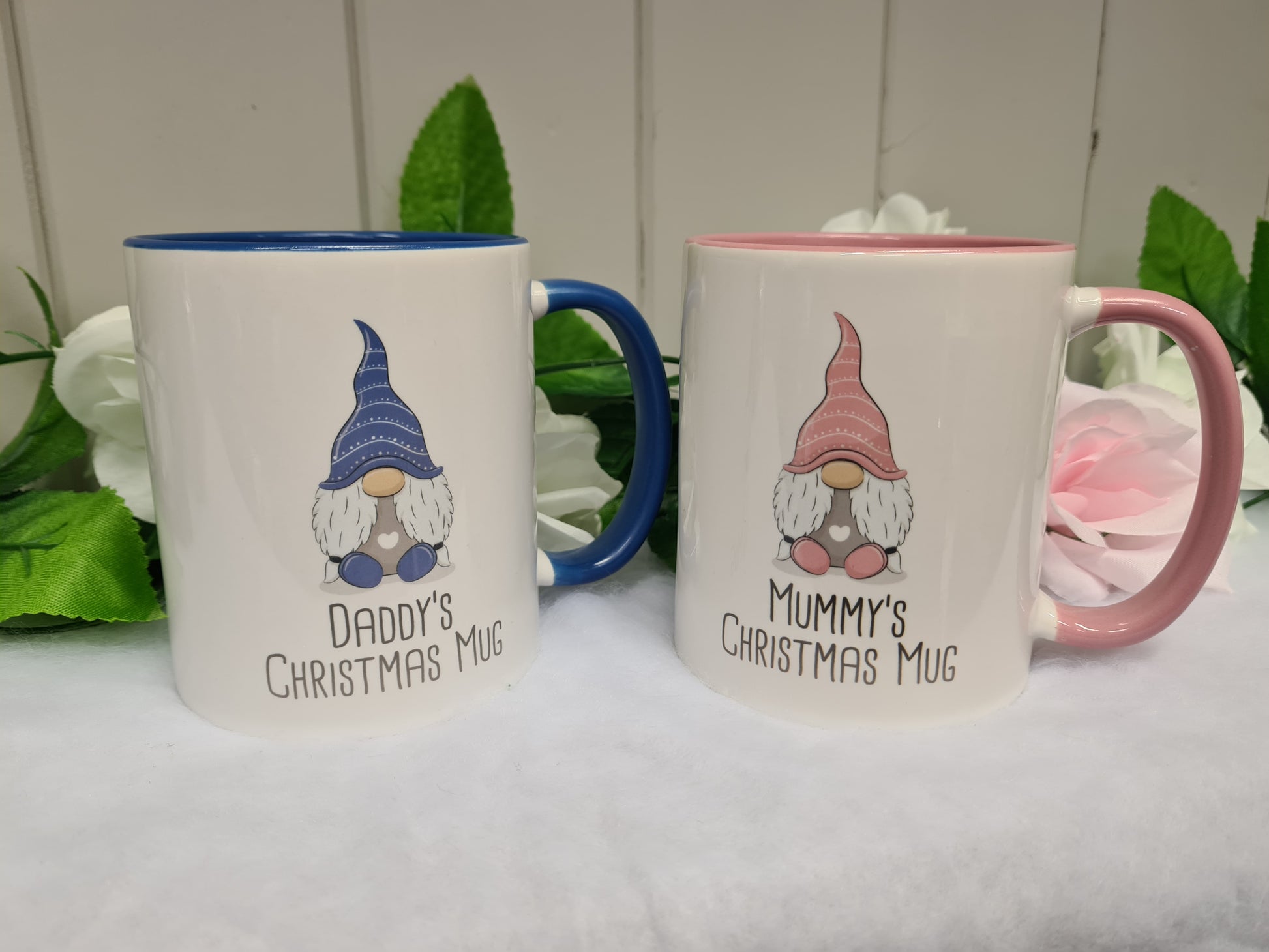 Gonk Christmas Mug - Made For You Gifts