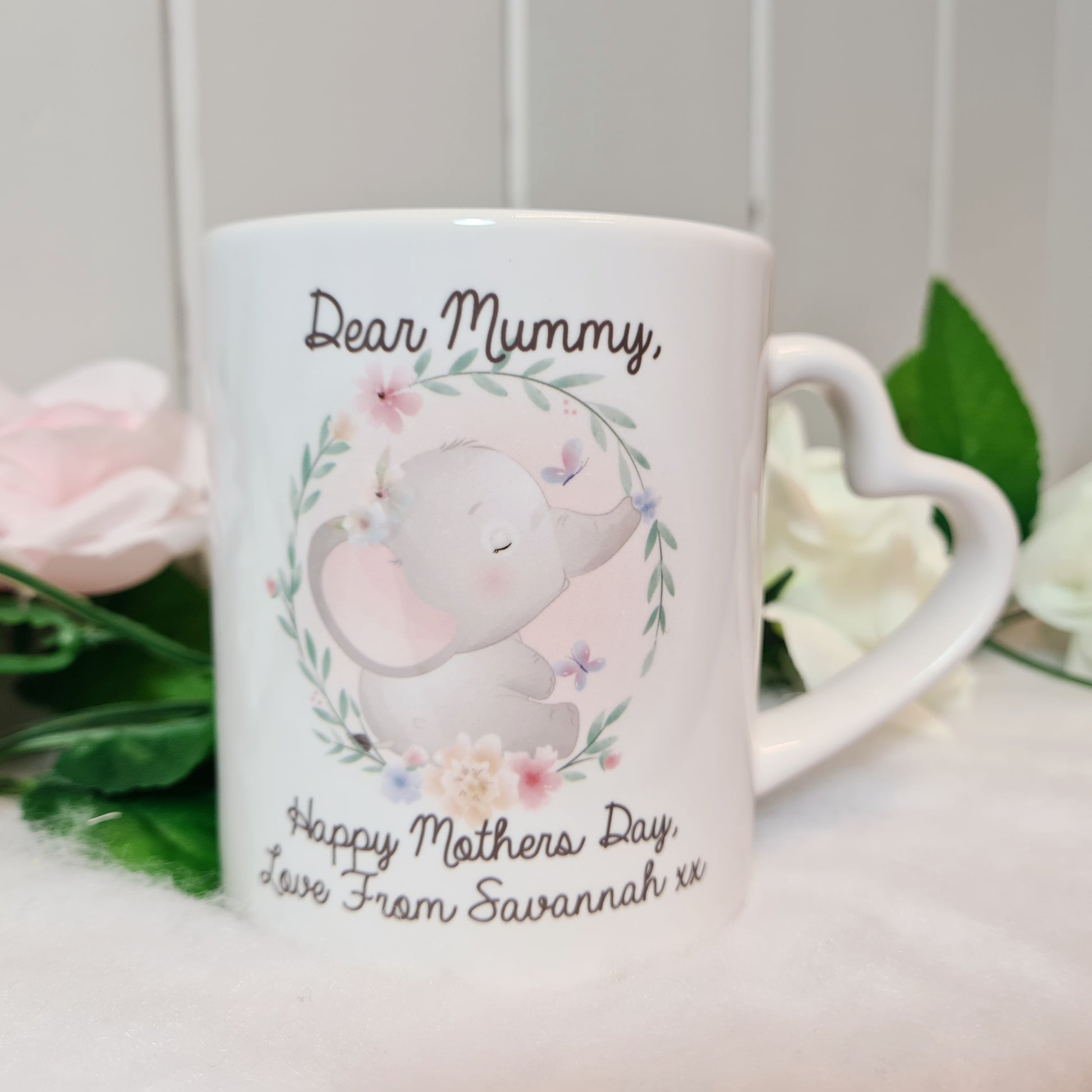 Cute Animals Mother's Day Mug - Made For You Gifts