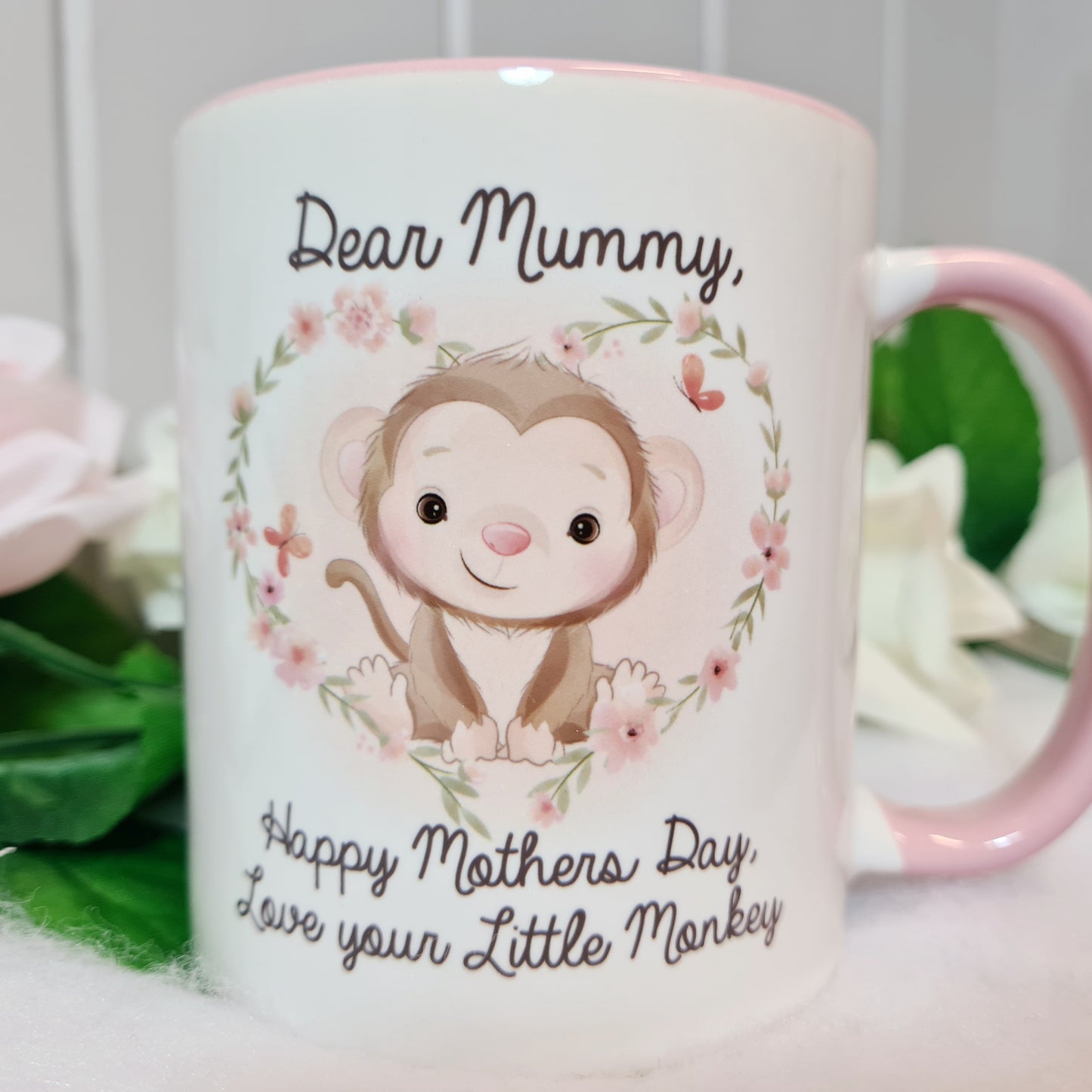 Cute Animals Mother's Day Mug - Made For You Gifts