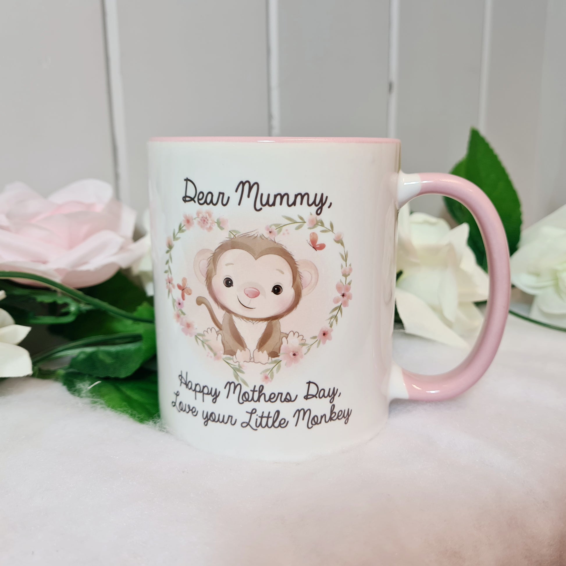 Cute Animals Mother's Day Mug - Made For You Gifts