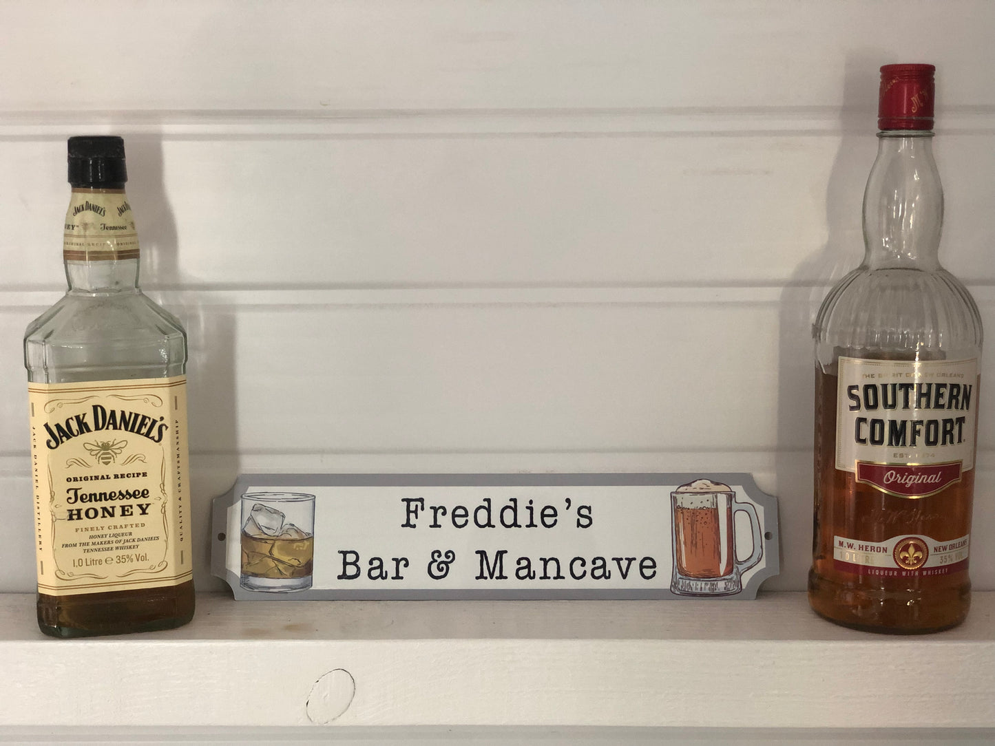 Man Cave Bar Sign - Made For You Gifts