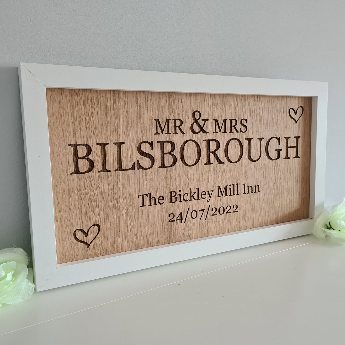 Wedding Puzzle Guestbook