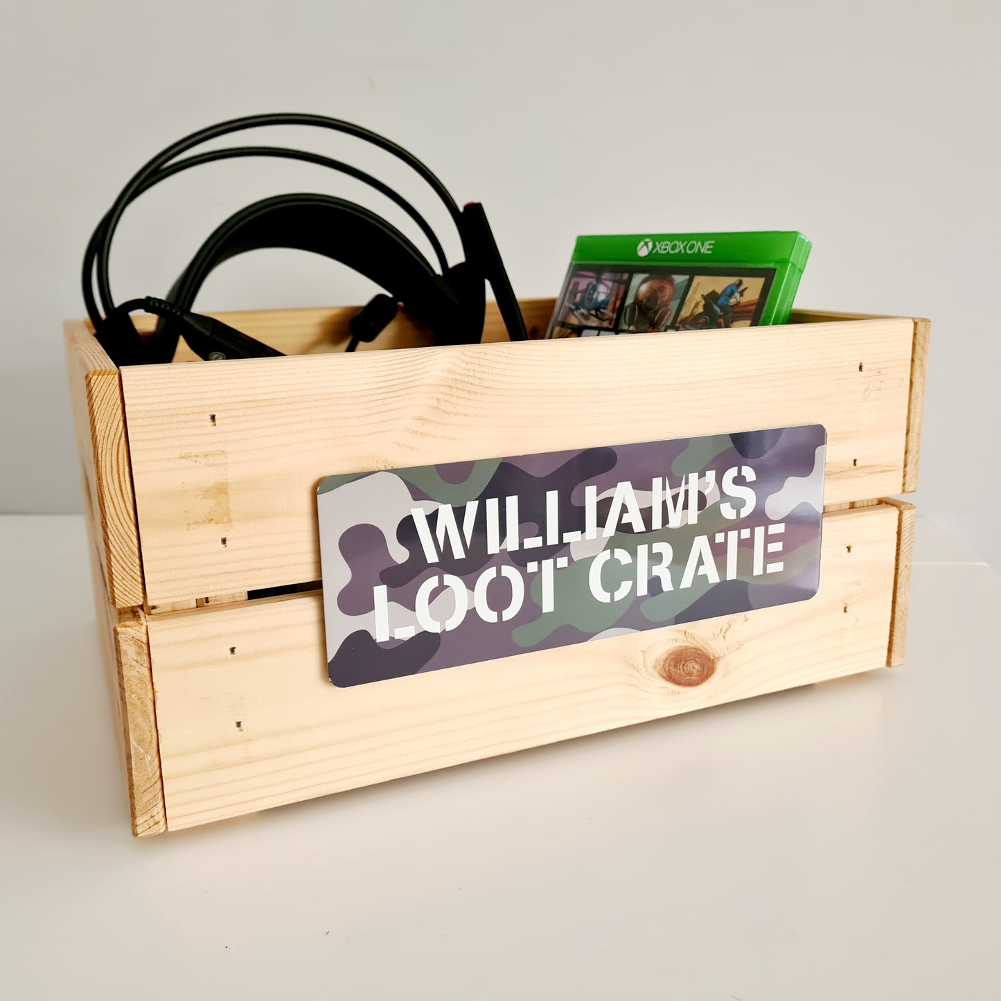 Gamer Loot Crate