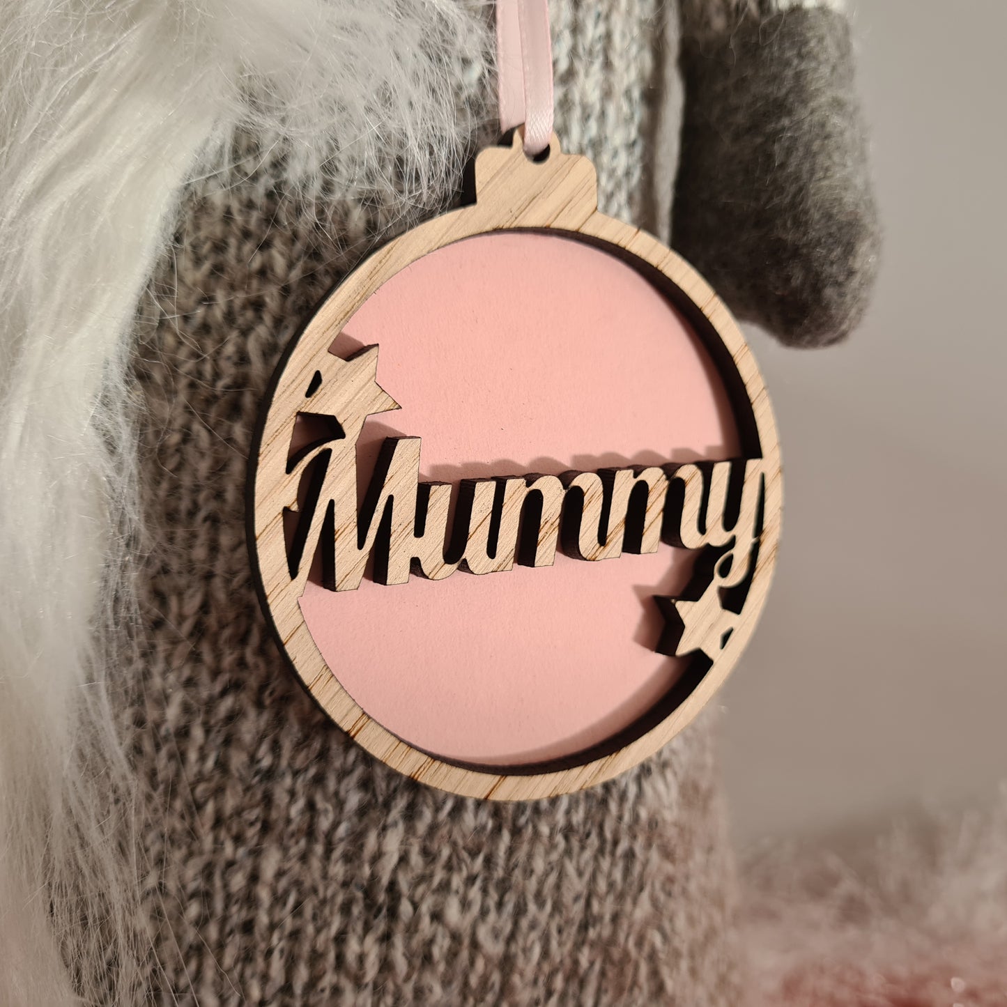 Personalised Bauble Builder