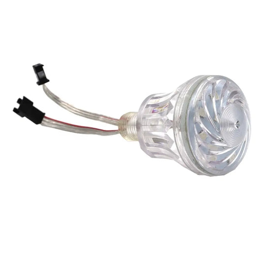 60mm RGB LED Cabochon Light Fittings - 24V